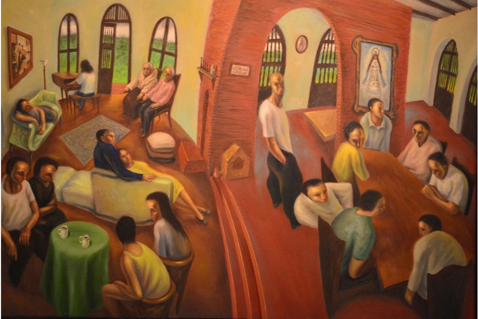 The 10 most significant paintings of Elmer Borlongan’s 25 years 2